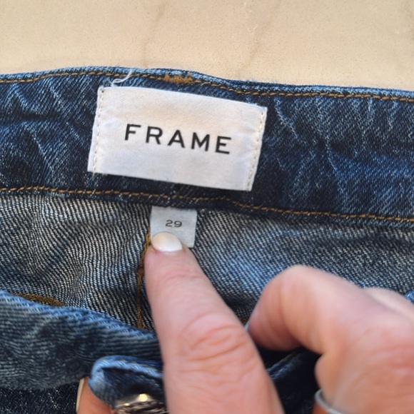 Frame Le Crop mini boot - Picture 5 of 5